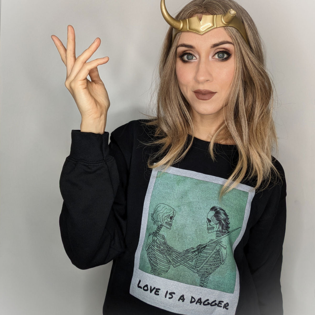 Superhero Fan Fashion Shirt Sweater Hat Loki Thor Captain Wanda Spider –  Tagged 