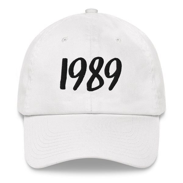 1989 Hat | 2 Styles