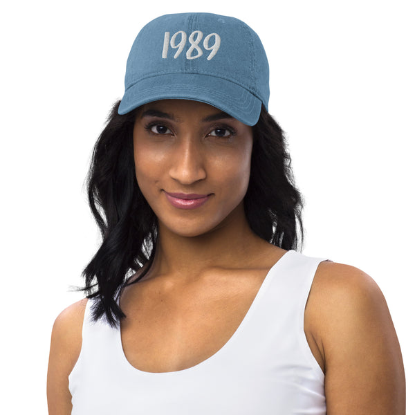 1989 Hat | 2 Styles