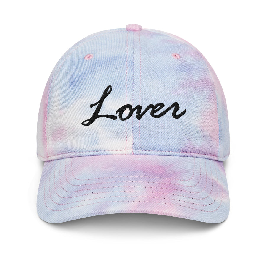 テイラースウィフト Lover Merch Baseball Cap Lover Hat Tie Dye Taylor Swift Outfit Gift Eras Tour Swiftie