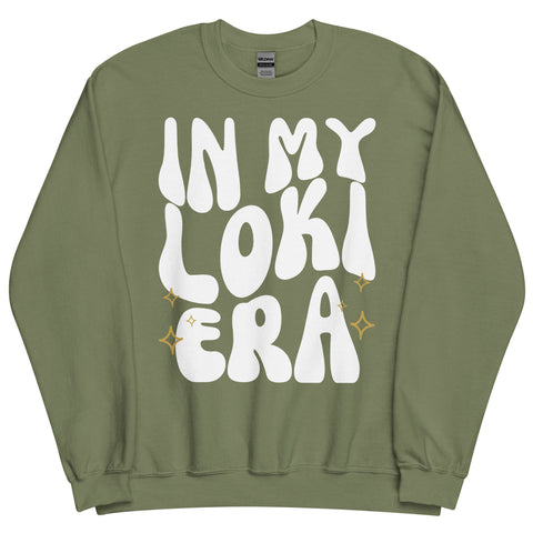 In My Loki Era Sweatshirt