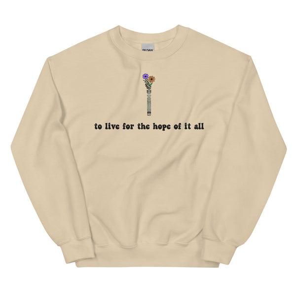 Folklore Galaxy Mashup Sweatshirt (3 Versions)