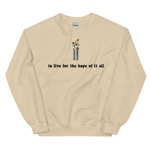 Folklore Galaxy Mashup Sweatshirt (3 Versions)