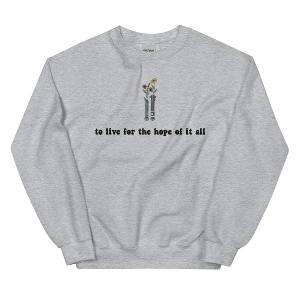Folklore Galaxy Mashup Sweatshirt (3 Versions)