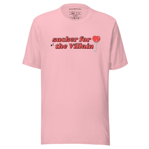 Sucker for the Villain Shirt