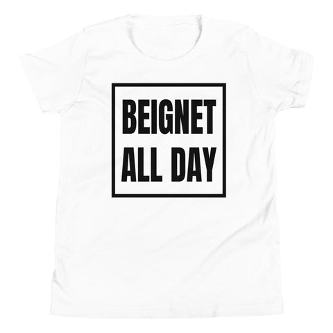 Kids Beignet All Day Shirt