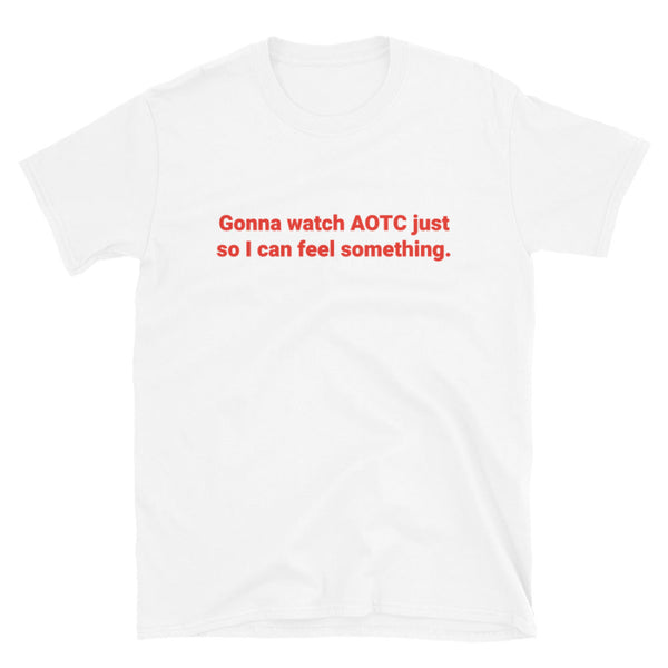 Gonna Watch My Comfort Movie Shirt unisex cotton women men gift birthday party top graphic tee Star Wars gonna watch TLJ just so I can feel something the last jedi reylo kylo ren rey personalized fathers day mothers day comic con