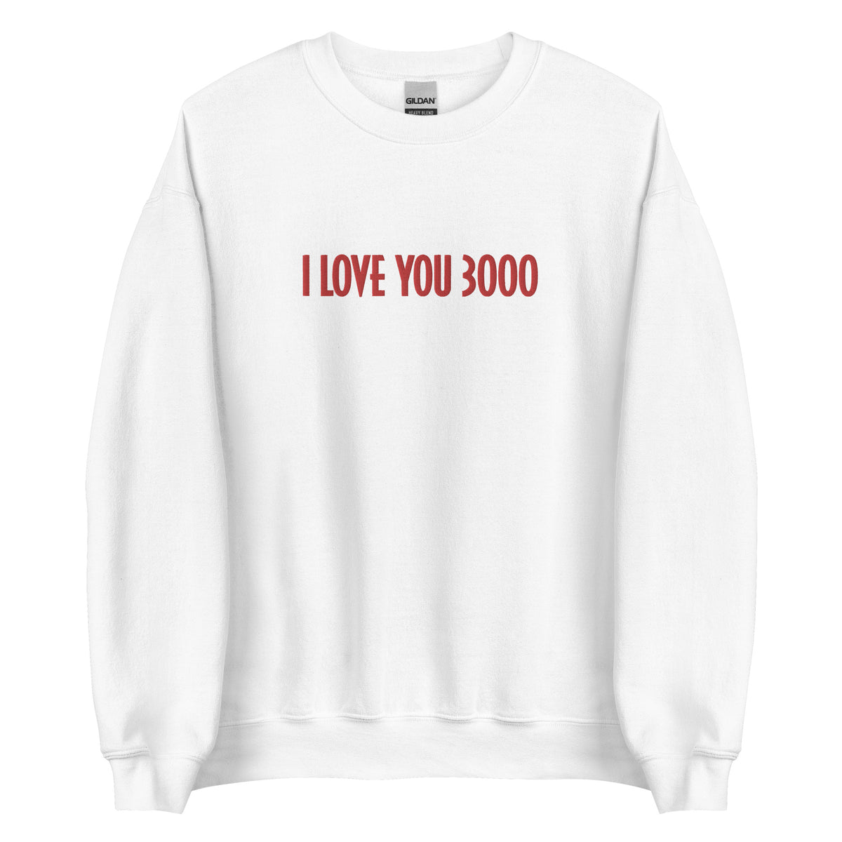 Love you 3000 sales hoodie