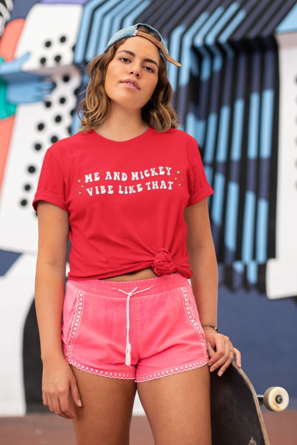Karma Mickey Mashup Shirt Swiftie Midnights Eras Tour Disney Trip Fan –  Friday Apparel