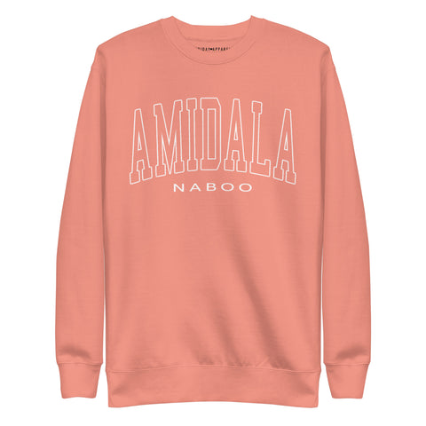 Amidala Premium Sweatshirt