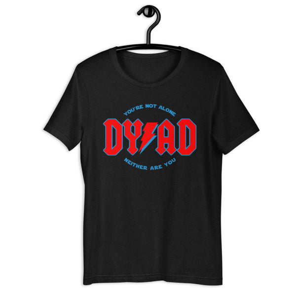 Reylo Dyad in the Force Shirt You're Not Alone Neither Are You Graphic Tee Star Wars Kylo Ren Rey Skywalker Galaxy's Edge Disneyland Disney World Outfit Couples Wedding Matching Honeymoon Anniversary Trip Gift Jedi Lightsaber Sith