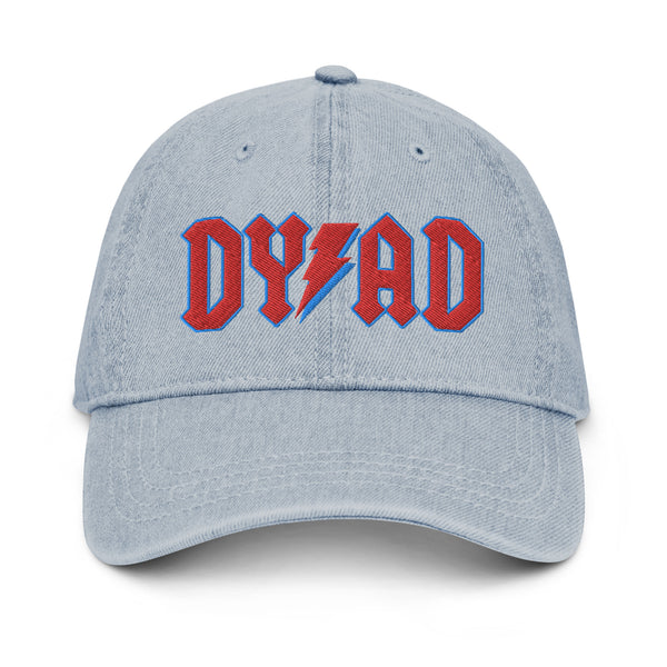 Reylo Dyad in the Force Hat | Classic Dad, Denim