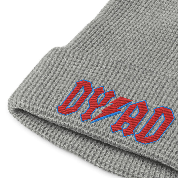 Reylo Dyad in the Force Waffle Beanie