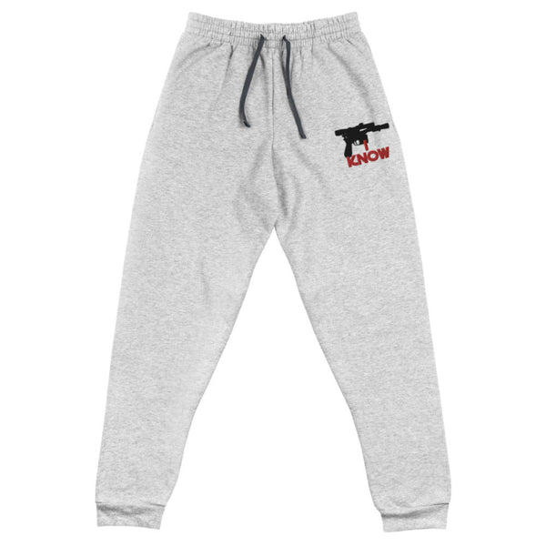 Star Wars Sweatpants Joggers Bottoms Pants I Love You I Know Han Solo Princess Leia Couples Wedding Bride Groom Boyfriend Girlfriend gray black red embroidered cotton unisex galaxys edge gift matching husband wife