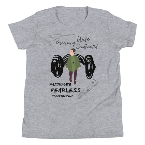 Kids Little Leia Gifts From Your Parents Shirt