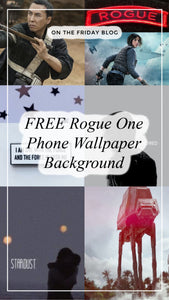 Free Rogue One Aesthetic Phone Wallpaper Background