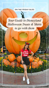 Your Guide to Disneyland Halloween Food 2022