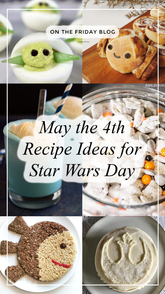 May the 4th Celebration Hype : May the Food Be With You