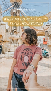 What to Do at Galaxy's Edge Disneyland