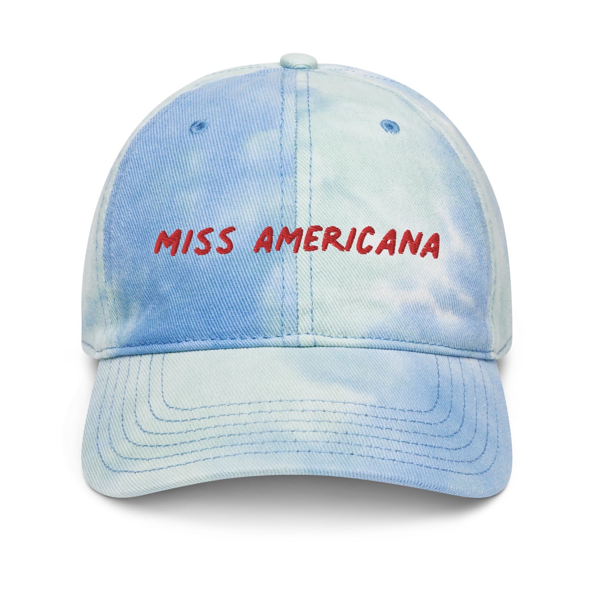 Miss Americana Tie Dye Hat