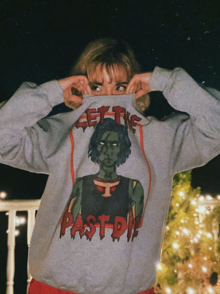 Zombie Ren Sweatshirt
