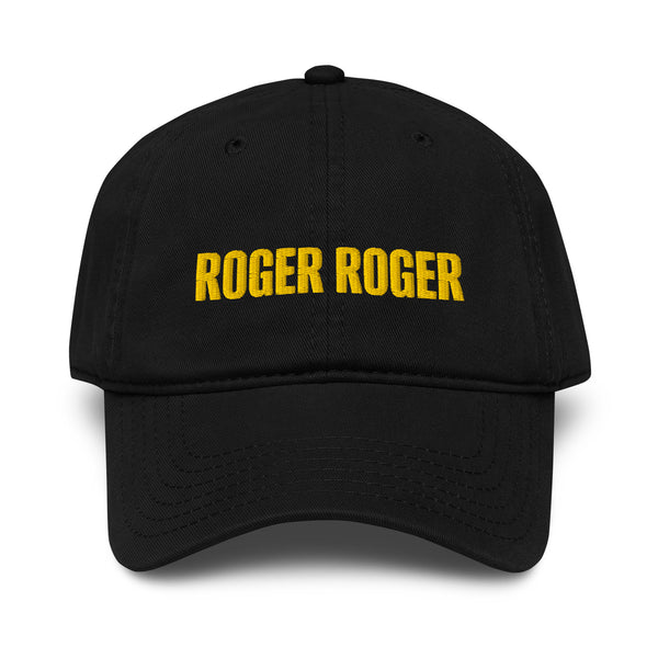 Roger Roger Hat