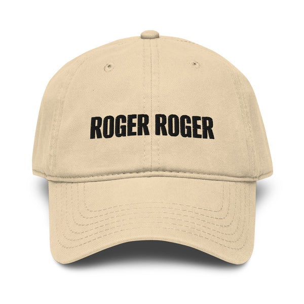 Roger Roger Hat