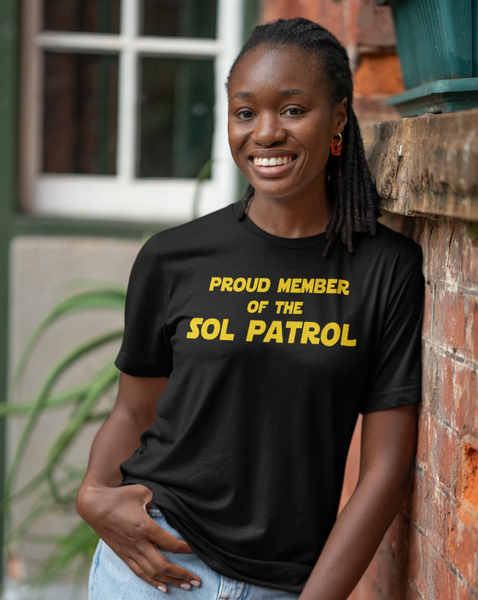 Sol Patrol Acolyte Shirt