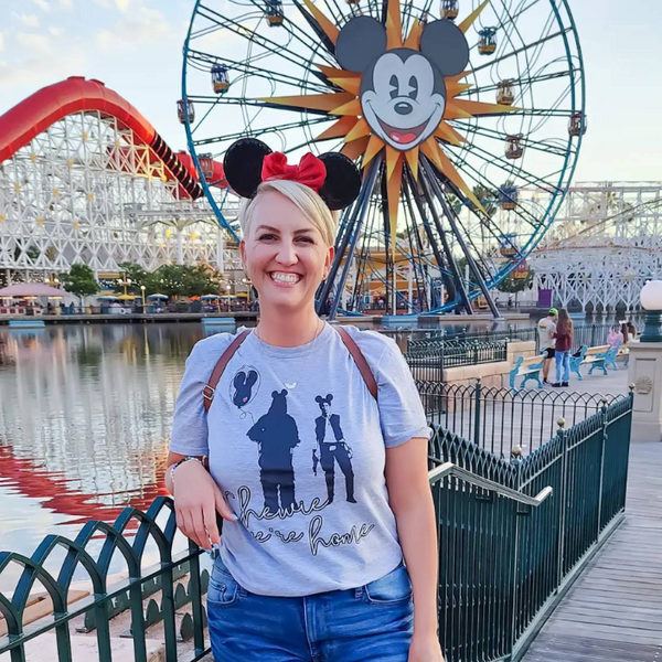 chewbacca han solo mickey balloon shirt disney parks outfit star wars cosplay galaxys edge