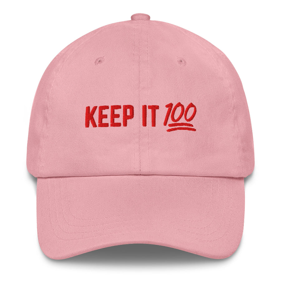 ‘Keep It 100 on the Land the Sea the Sky’ 3 inch durable vinyl sticker, Swiftie-inspired lyric design with coastal aesthetic, perfect for laptops or water bottles. the eras tour documentary listening party movie taylor swift gift keep it 100 the fate of ophelia tayvis taylor travis hat baseball cap accessories merch headwear embroidered embroidery dad hat football game sports team pink red