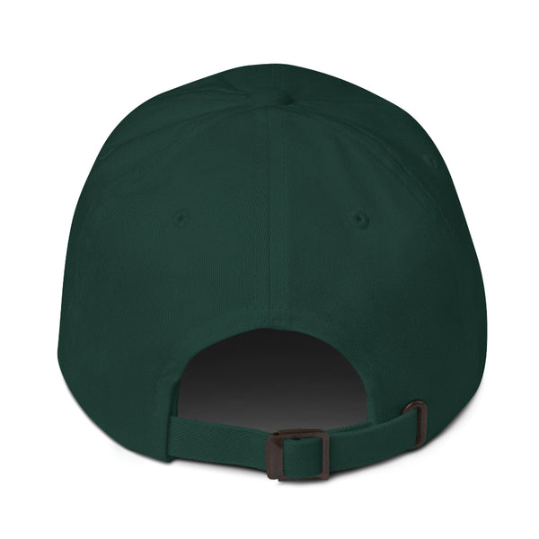 Black ‘Eldest Daughter’ embroidered dad hat with orange stars, low-profile unstructured 6-panel cap, adjustable strap with antique buckle. forest green taylor swift the life of a showgirl tracklist music movie premiere listening party dad hat baseball cap outfit costume swifties
