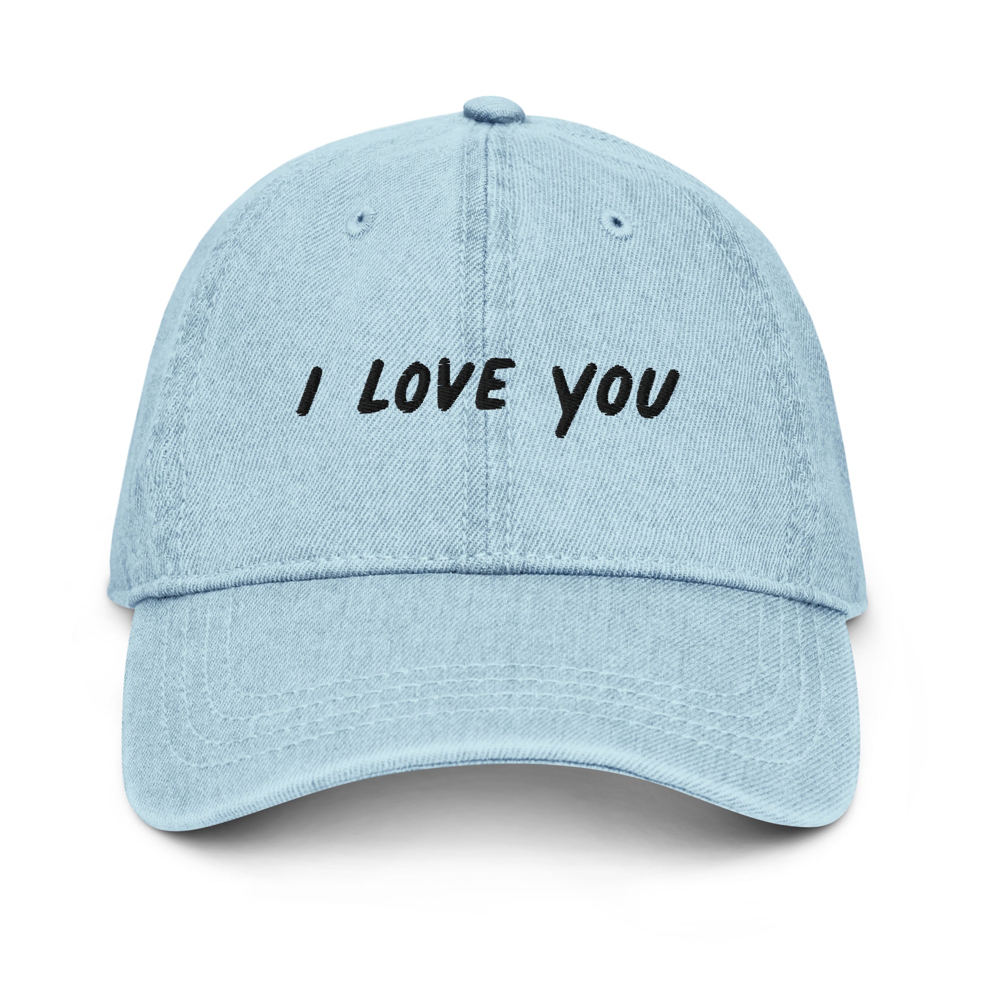 Matching I Love You I Know Hats