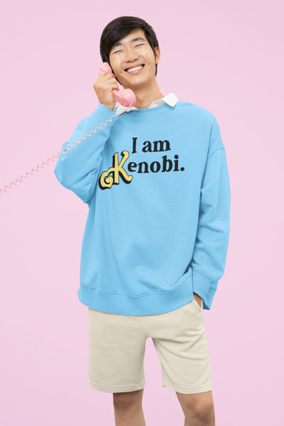 I Am KENobi Sweater