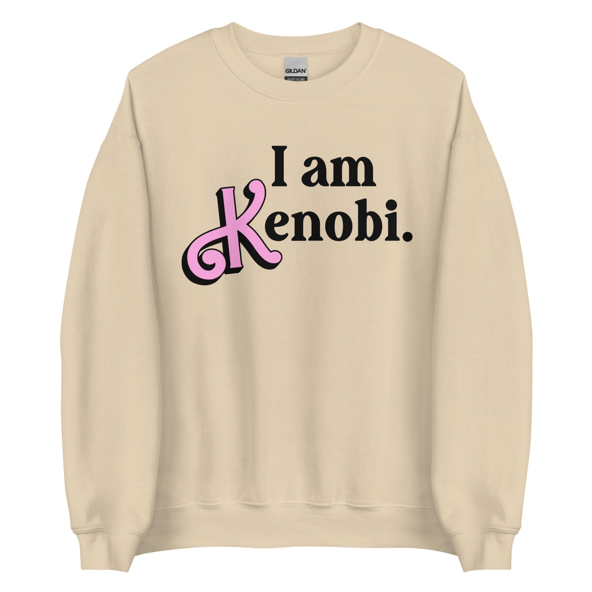 I Am KENobi Sweater