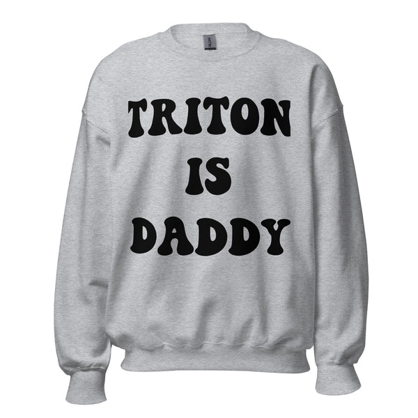 Custom Daddy Sweatshirt
