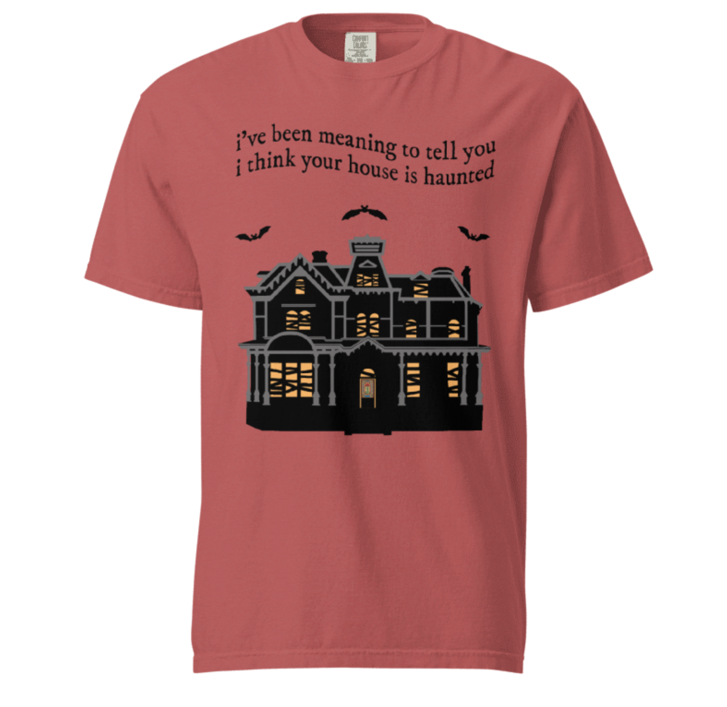 Seven Folklore x Stranger House Shirt