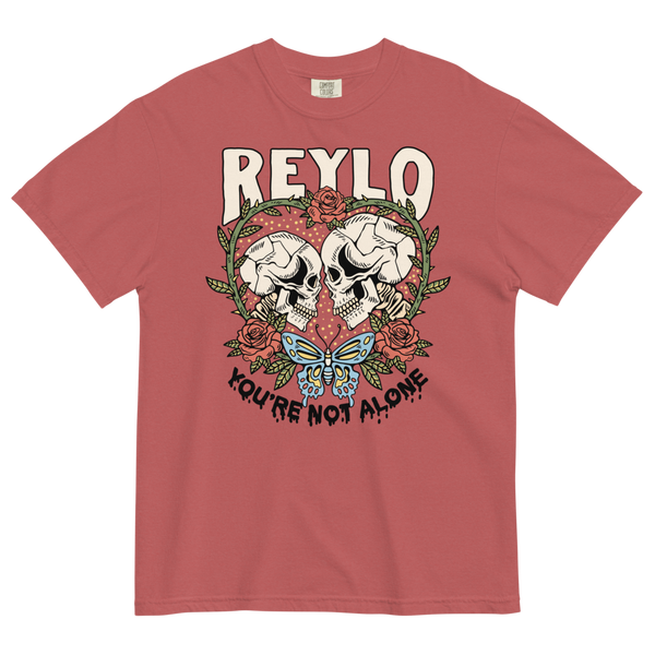 The Reylo Halloween Shirt NEW Heavyweight Tee