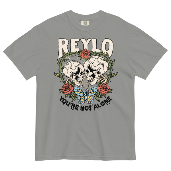 The Reylo Halloween Shirt NEW Heavyweight Tee