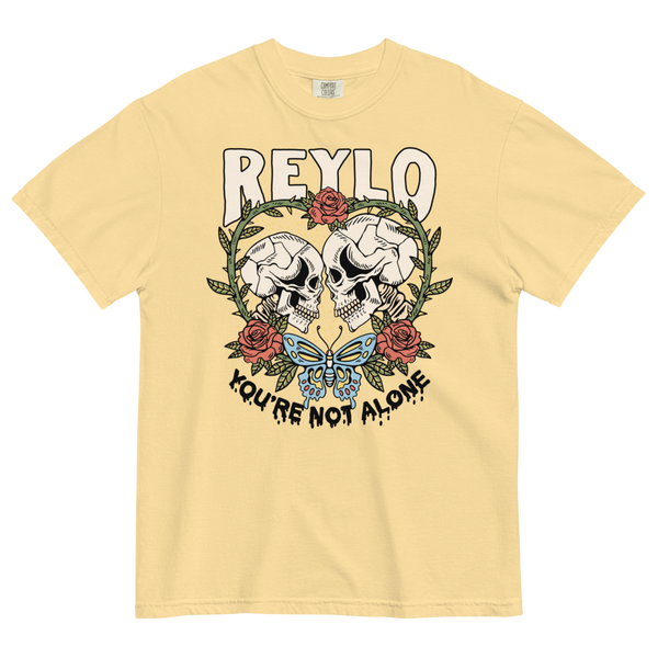 The Reylo Halloween Shirt NEW Heavyweight Tee
