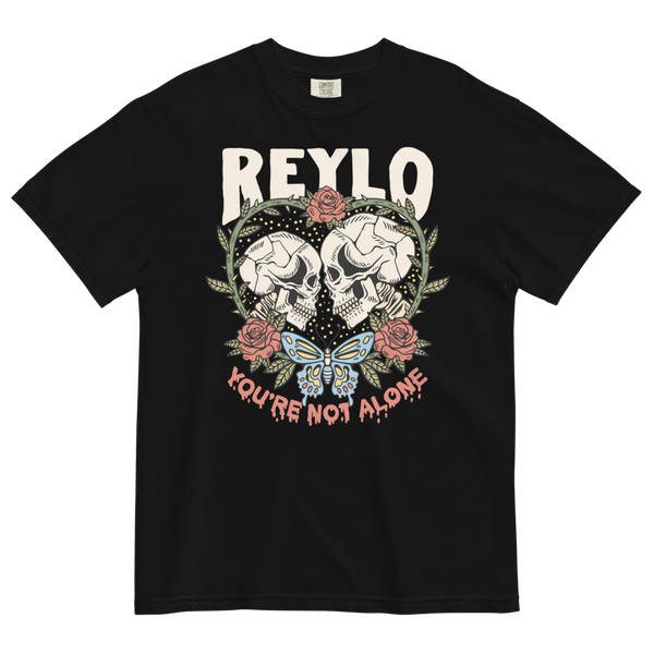 Reylo Halloween Comfort Colors Shirt