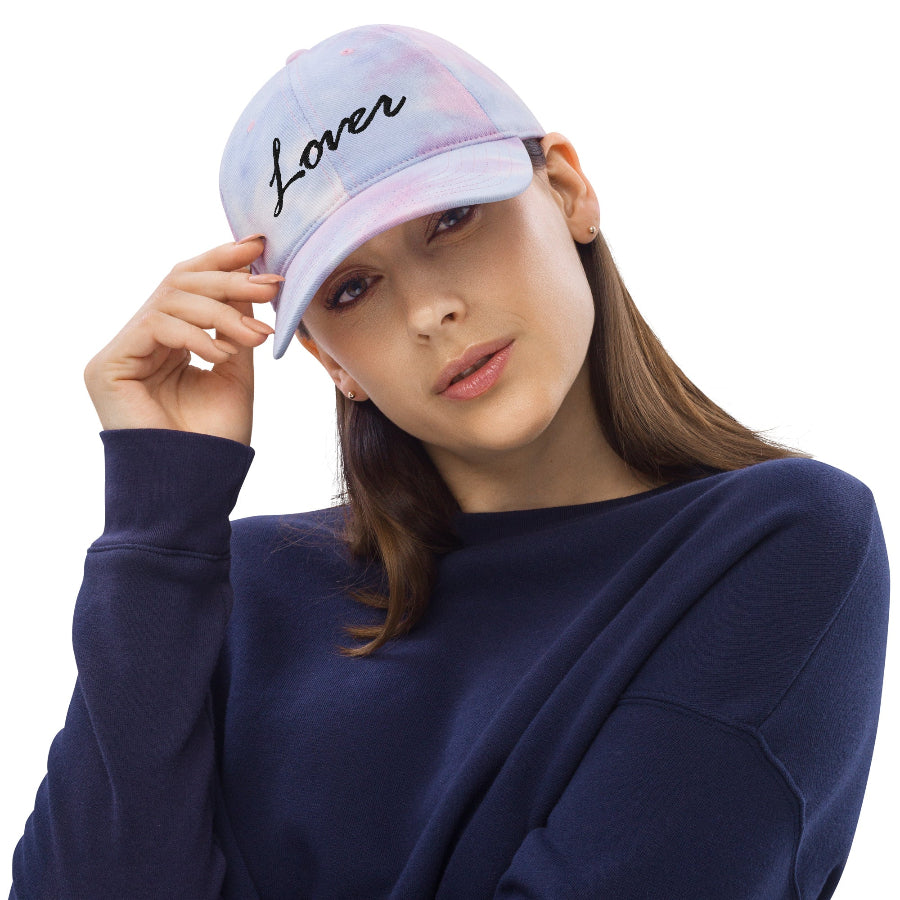 Lover Hat Tie Dye Taylor Swift Outfit Gift Eras Tour Swiftie