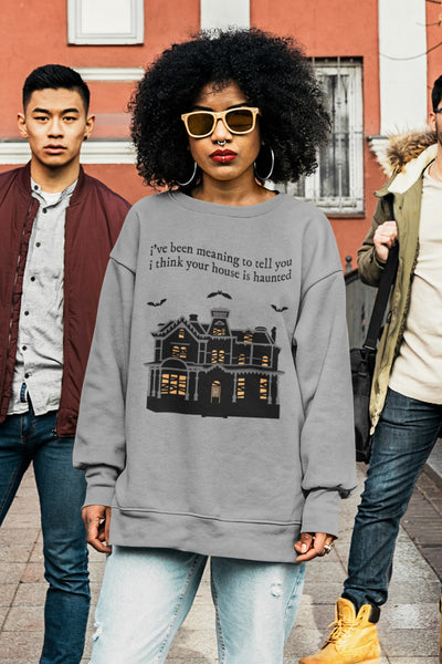 Seven Folklore x Stranger House Sweatshirt