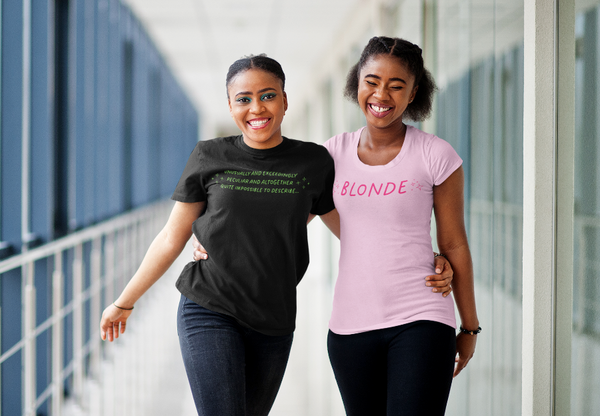 ‘Loathing’ lyric unisex t-shirt, Wicked musical inspired best friend tee, 100% combed ring spun cotton. pink and green black elphaba glinda graphic tees matching outfits costume cosplay wicked for good loathing lyrics musical unusually and exceedingly peculiar and altogether quite impossible to describe blonde cynthia erivo ariana grande broadway