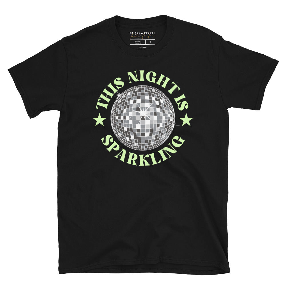 This Night Is Sparkling Enchanted Shirt