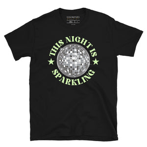 This Night Is Sparkling Enchanted Shirt