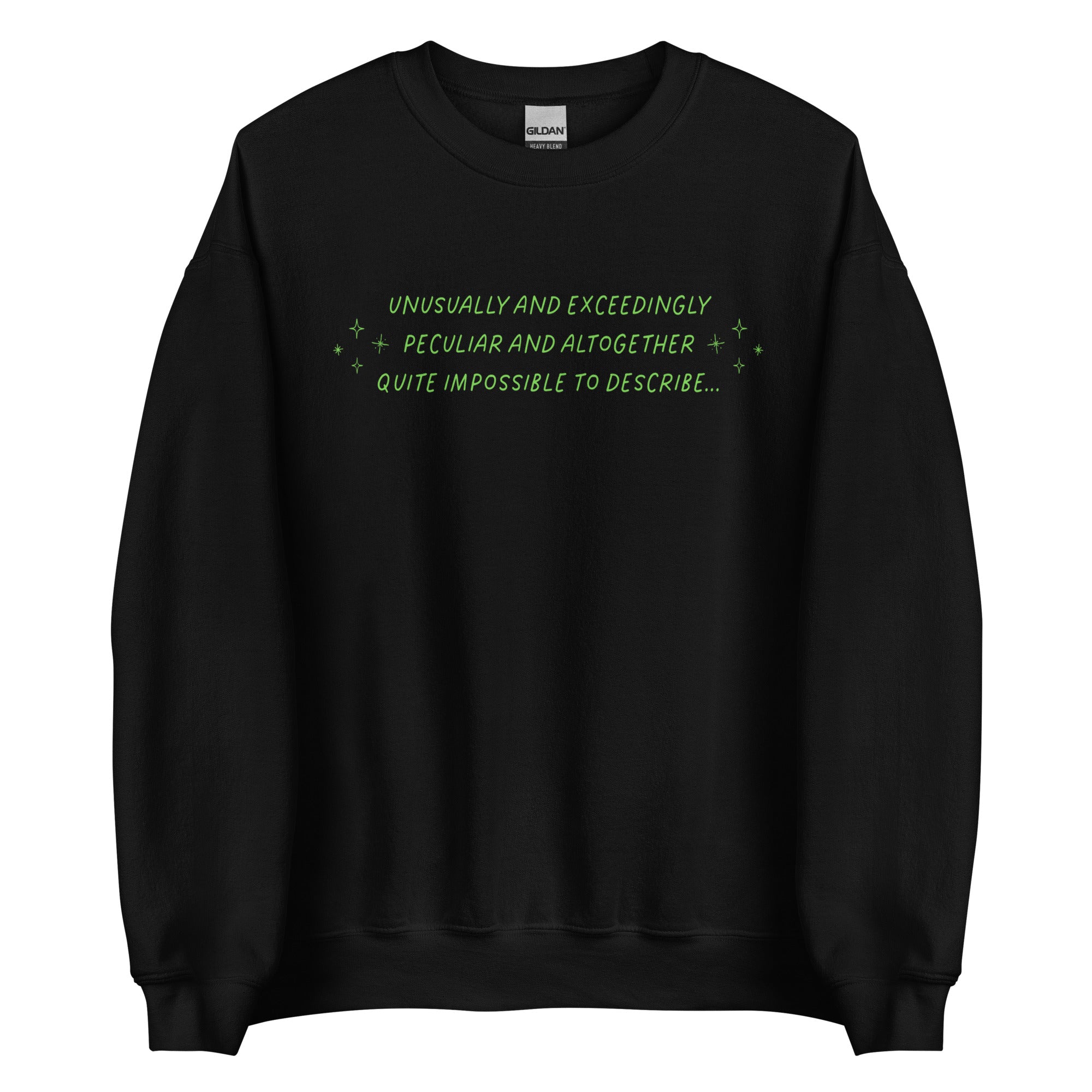 Coordinating Loathing Sweatshirts