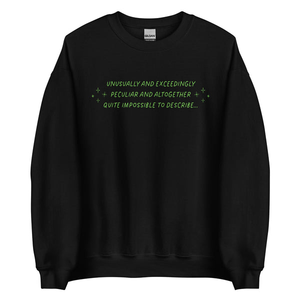 Coordinating Loathing Sweatshirts