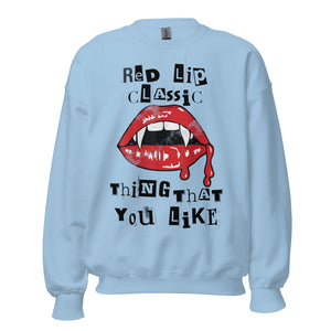 Style Vampire Sweatshirt