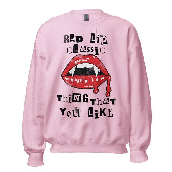 Style Vampire Sweatshirt