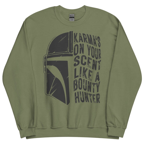 Karma x Bounty Hunter Sweatshirt